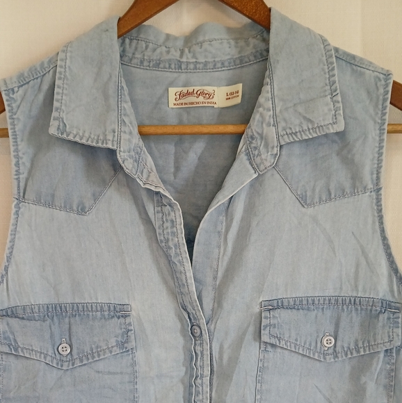 Faded Glory top - Picture 3 of 3